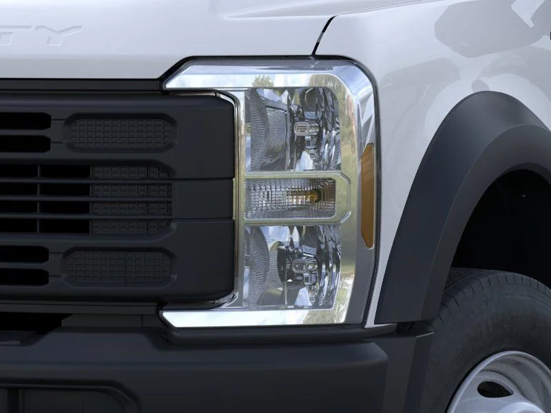 New 2026 Oxford White Ford F-600® XL image 19