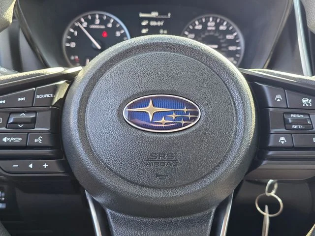 Certified Used 2024 White Subaru Base image 25