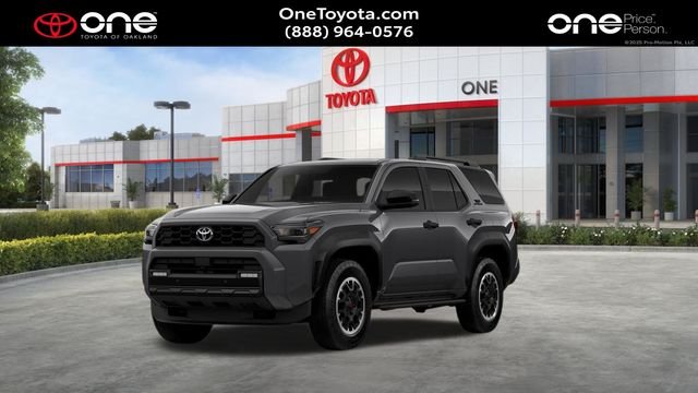 2026 Toyota 4Runner TRD Off-Road Premium 4WD's photo