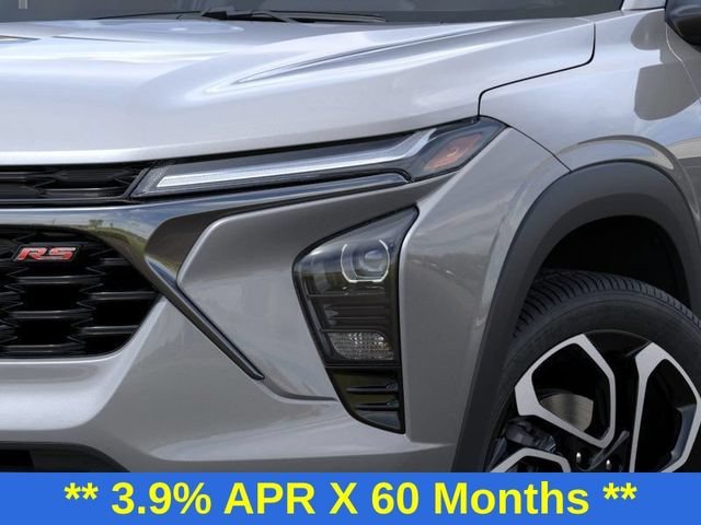 New 2026 Sterling Gray Metallic Chevrolet 2RS image 14