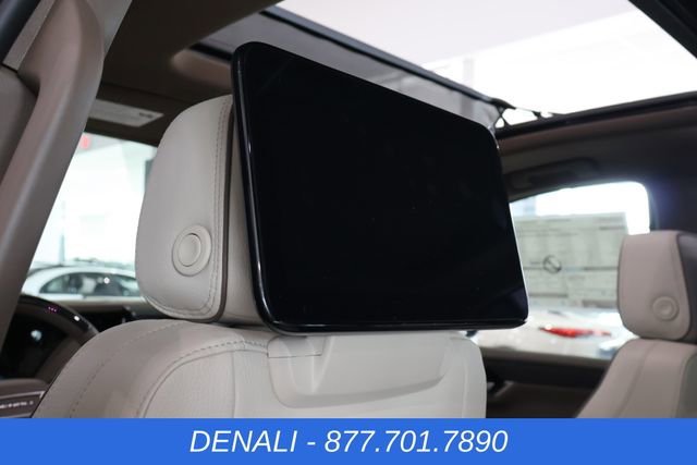 New 2026 Glacier White Tricoat GMC Denali image 16