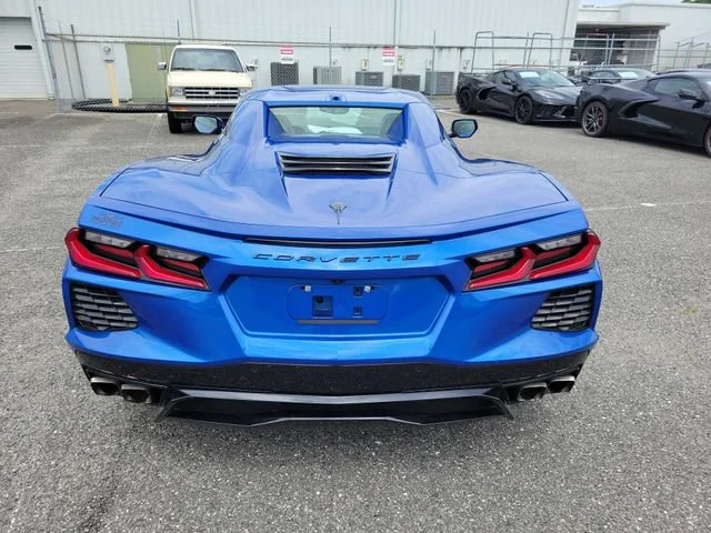 2021 Chevrolet Corvette 1LT - Photo 9