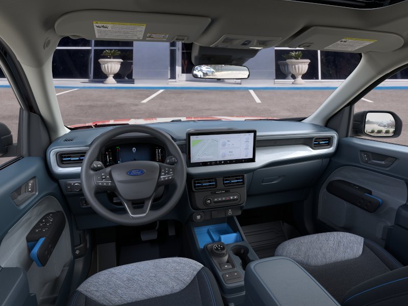 2025 Ford Maverick XLT - Photo 42