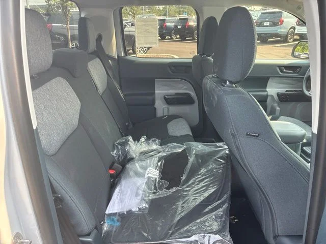 New 2026 Space White Metallic Ford XLT image 23