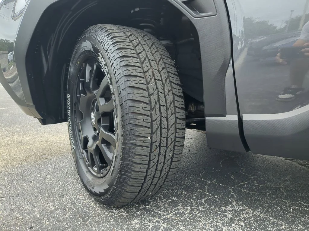 Certified Used 2026 Gray Subaru Wilderness image 36