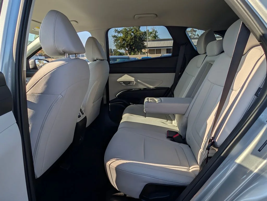 Used 2026 Silver Hyundai SEL image 14