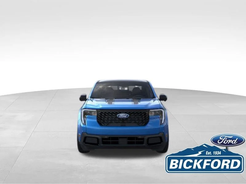 New 2026 Blue Ford Lariat image 6
