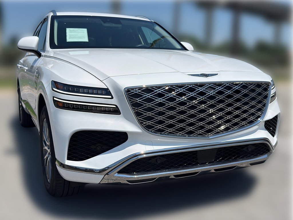 2026 Genesis GV80