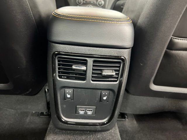 Used 2022 Pitch Black Clearcoat Dodge R/T Scat Pack Widebody image 24