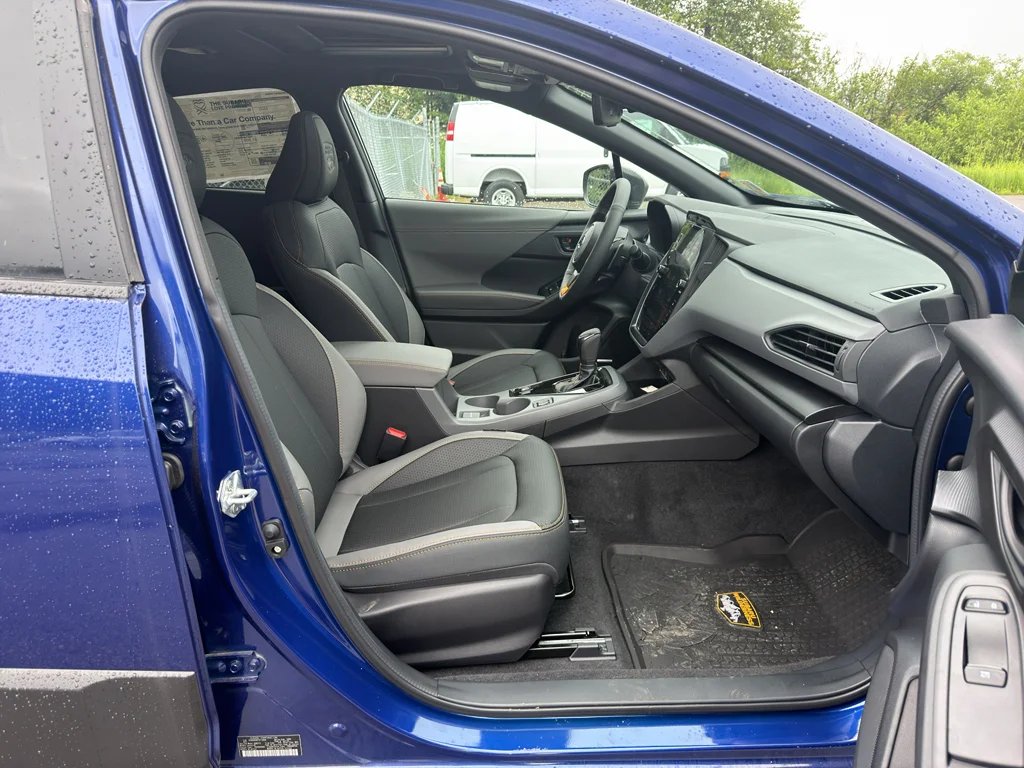 2026 Subaru Crosstrek Wilderness - Photo 14