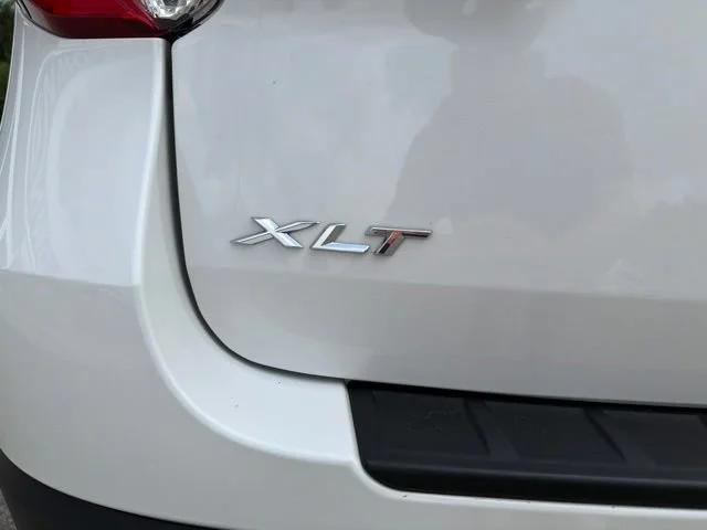 Certified Used 2022 White Ford XLT image 11