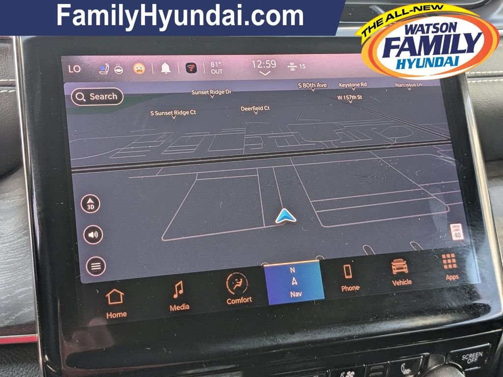 Used 2023 Black Jeep Overland 4xe image 20