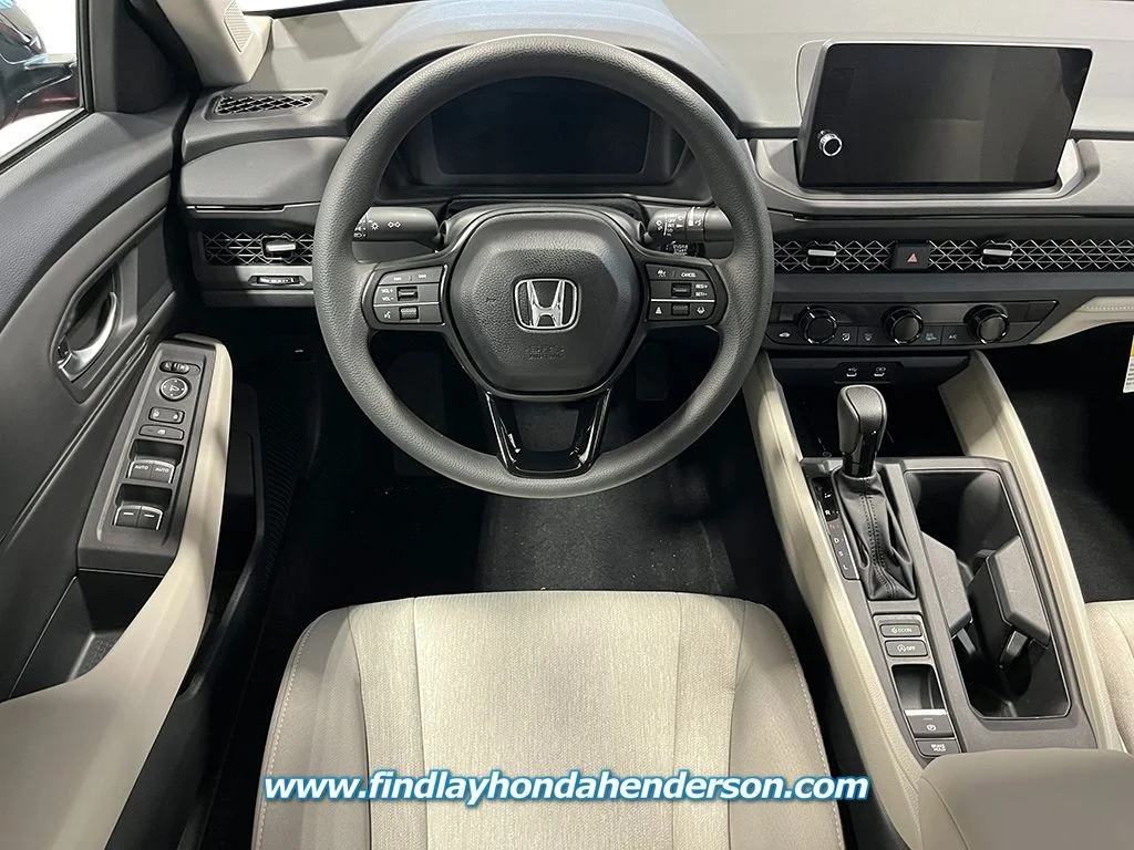 New 2026 Platinum White Pearl Honda SE image 26