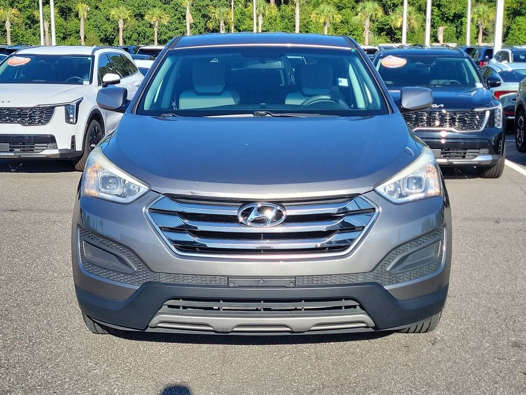 Used 2016 Hyundai Santa Fe Sport with VIN 5XYZT3LB8GG357671 for sale in St. Augustine, FL