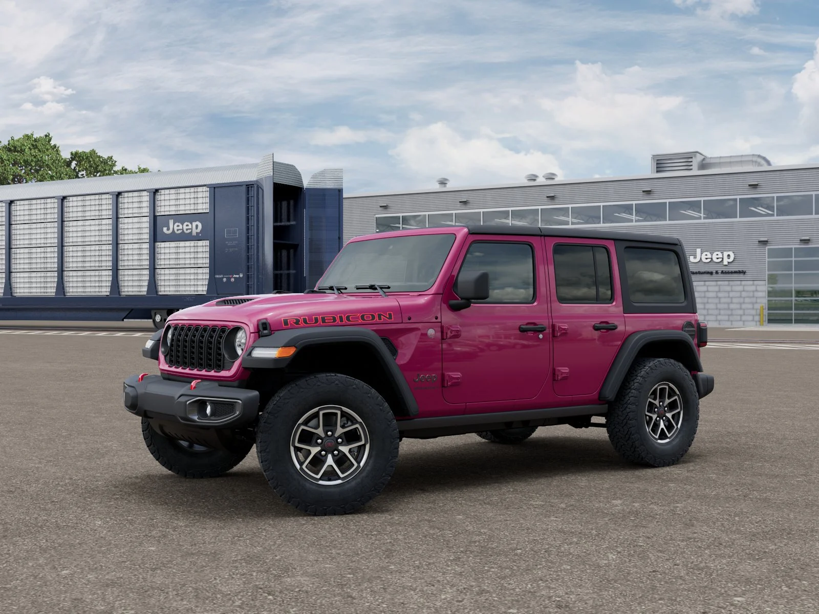 2026 Jeep Wrangler Rubicon's photo