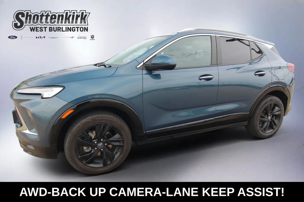 2024 Buick Encore GX