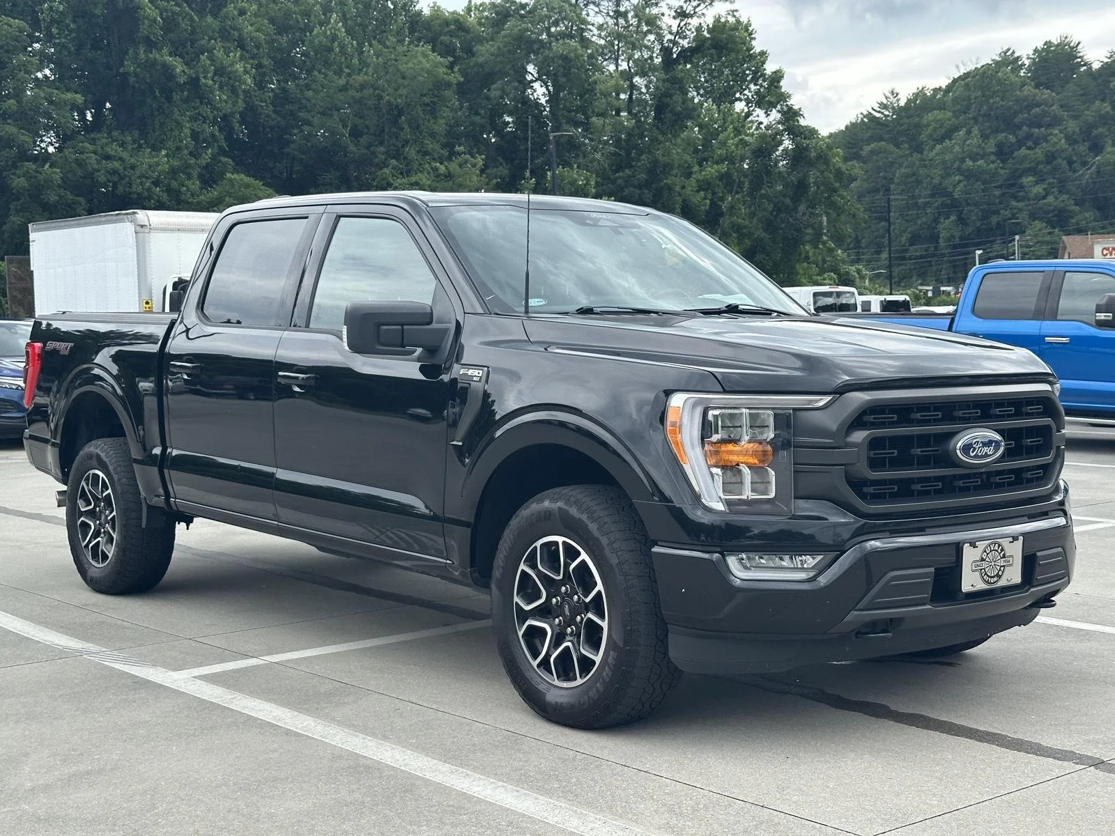 2022 Ford F-150