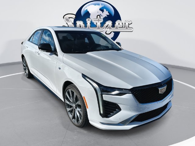 2025 Cadillac CT4 Sport