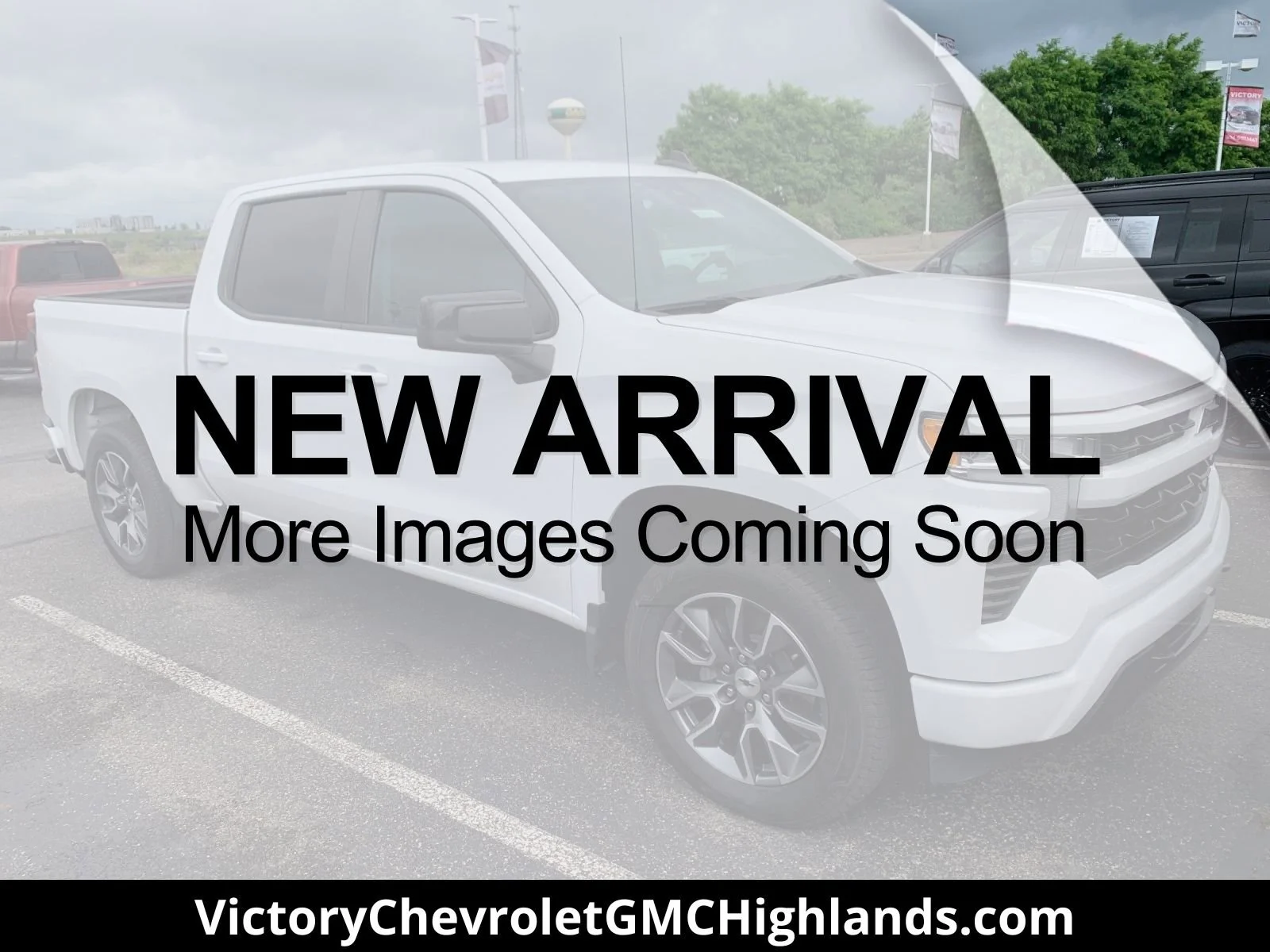 Used 2023 Summit White Chevrolet RST image 1
