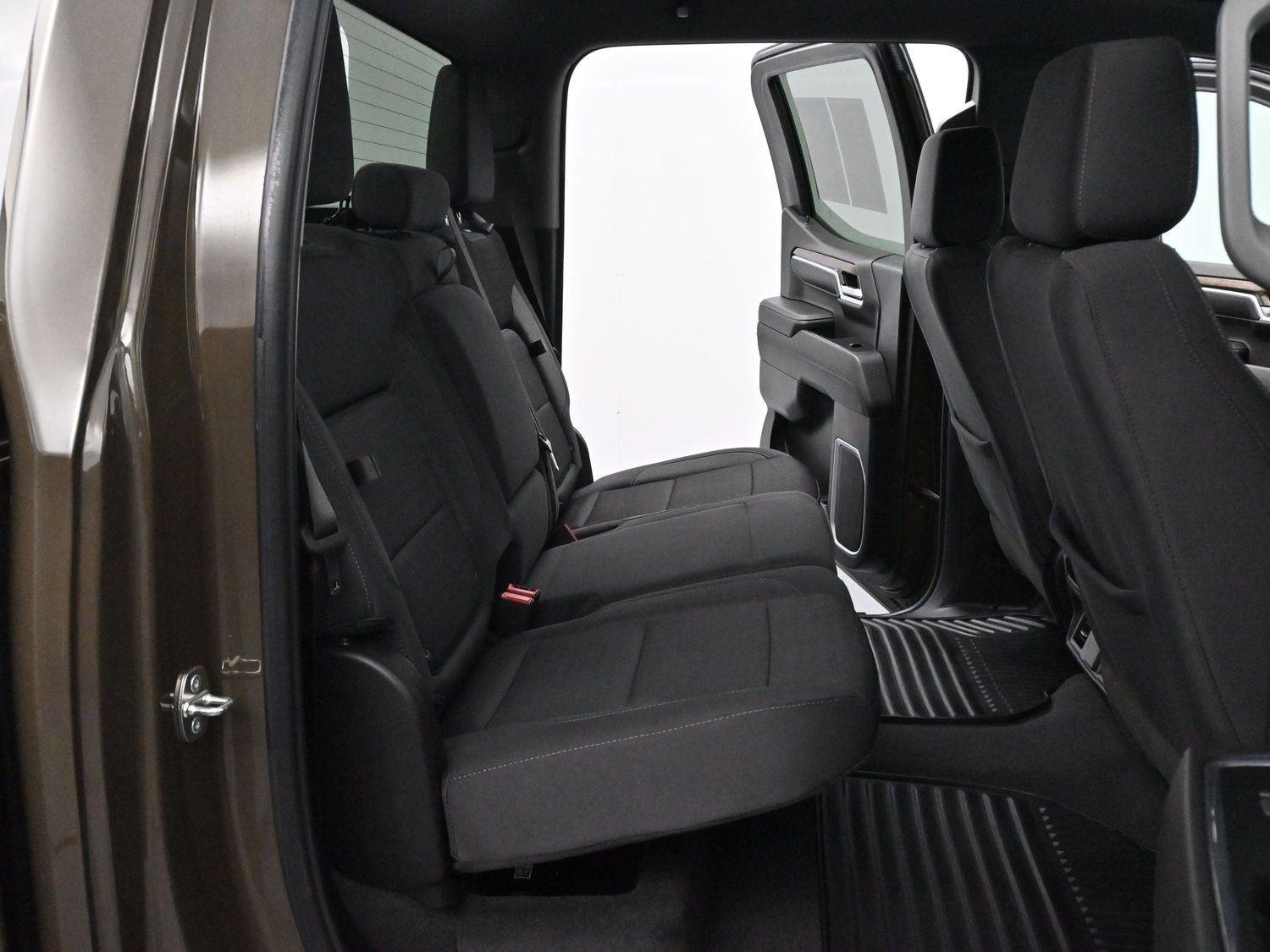 Used 2023 Deep Bronze Metallic GMC Elevation image 30