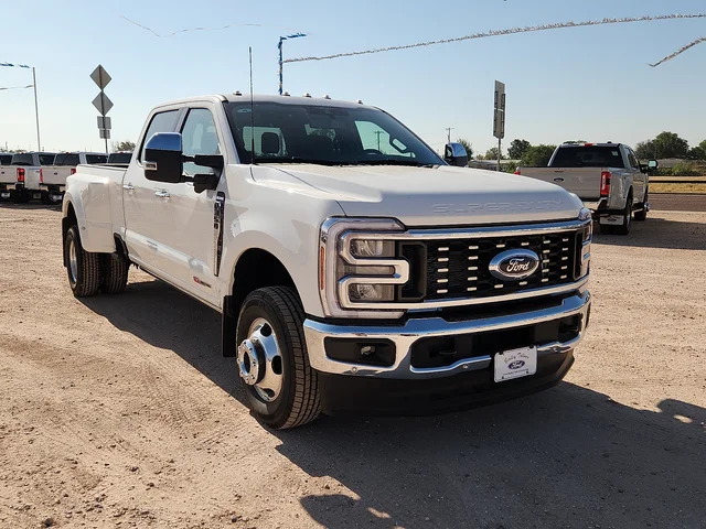 2026 Ford F-350 King Ranch