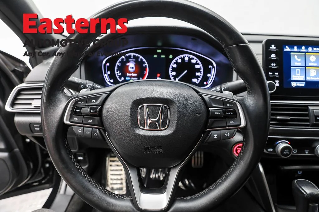 Used 2019 Black Honda Sport image 10