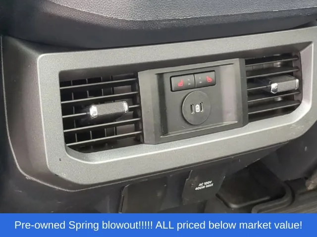 Used 2023 Gray Ford Lariat image 39