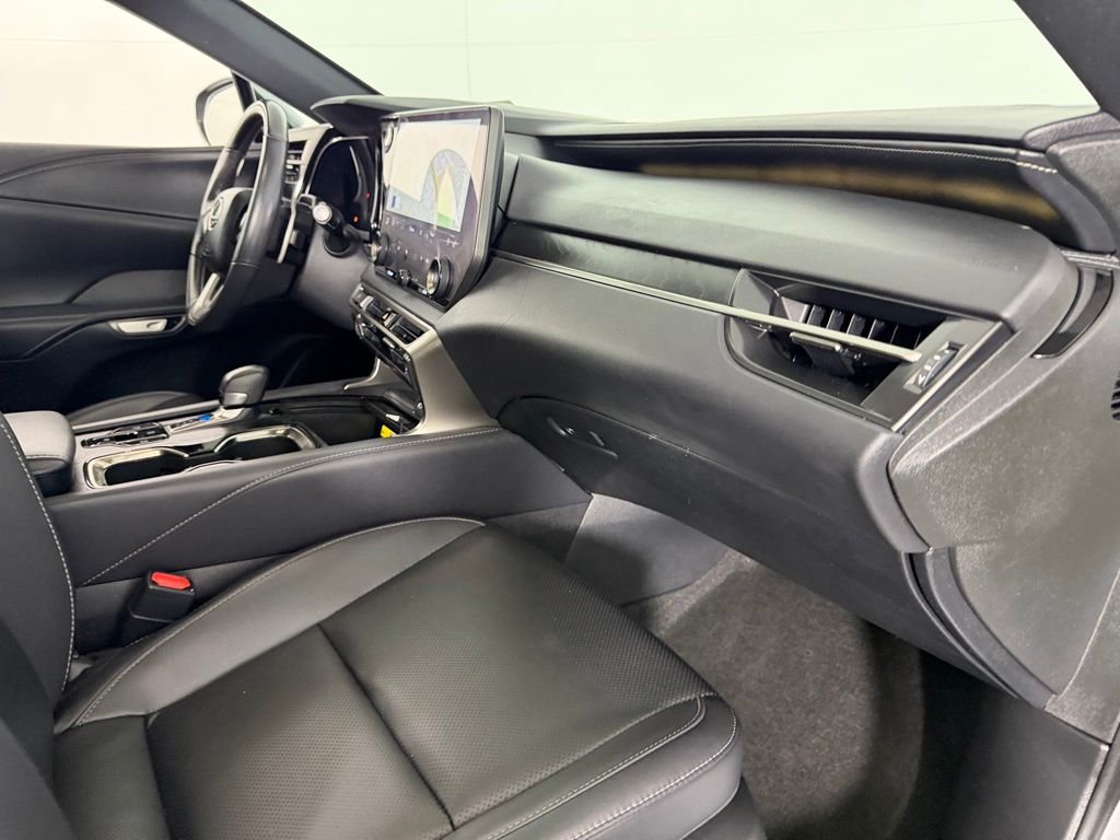 Used 2023 Silver Lexus 350 Premium image 31
