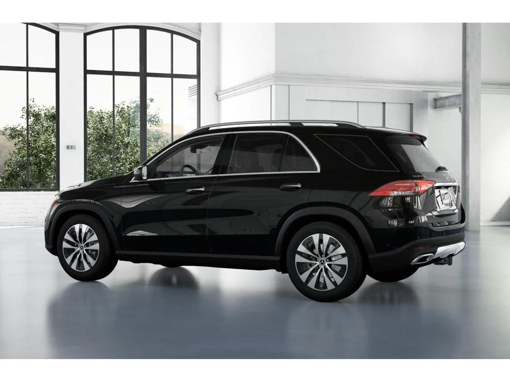 New 2026 Black Mercedes-Benz GLE 350 image 31