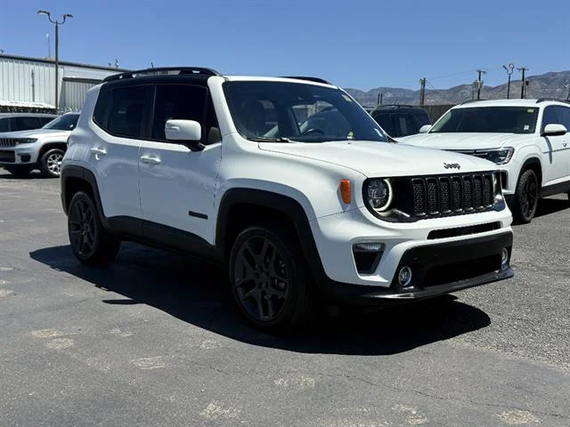 2020 Jeep Renegade High Altitude S 4x4's photo
