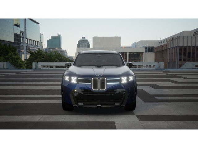 New 2027 Tanzanite Blue II Metallic BMW 40 xDrive image 3