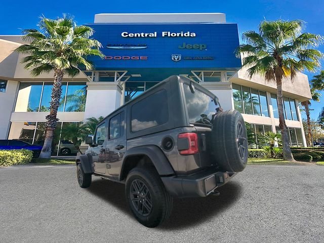2026 Jeep Wrangler 4-Door Sport S - Photo 7