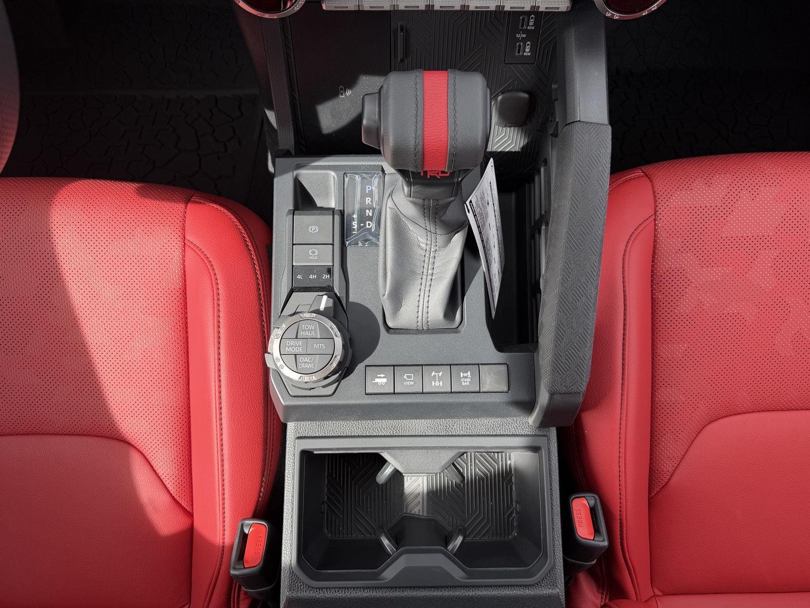 2026 Toyota Tacoma TRD Pro - Photo 25