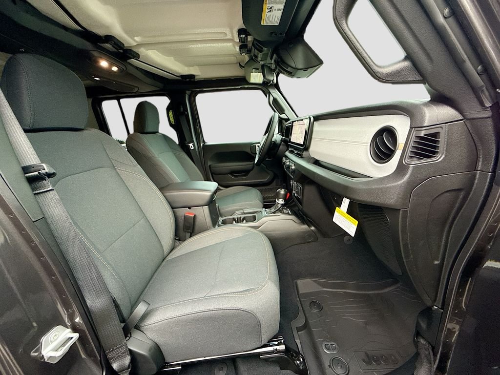 2026 Jeep Wrangler 4-Door Sport S - Photo 29