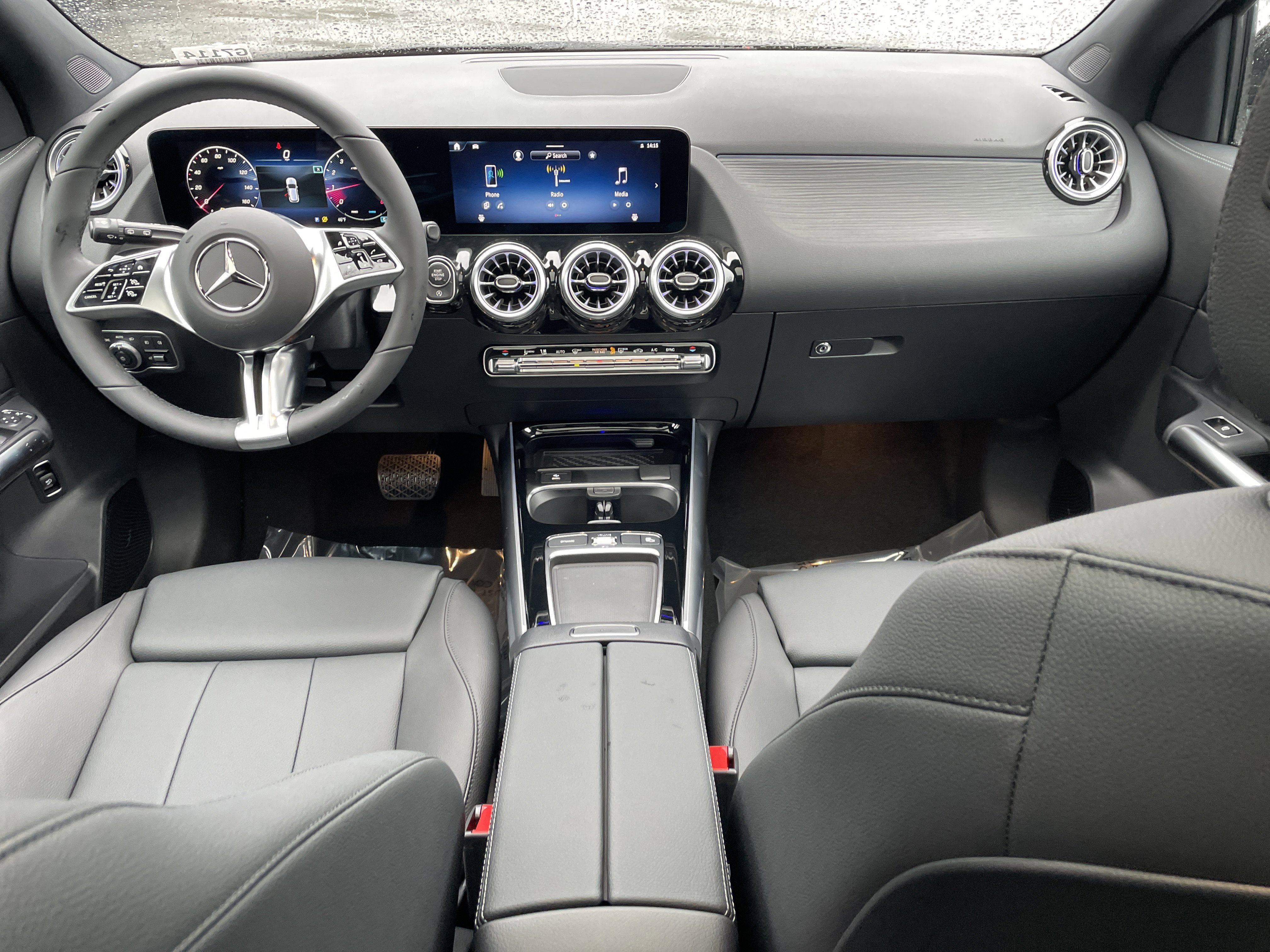 New 2026 Night Black Mercedes-Benz GLA 250 SUV image 22