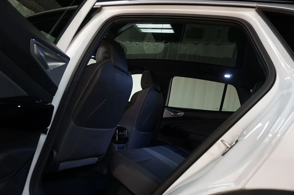 Certified 2023 Volkswagen ID.4 PRO S PLUS with VIN 1V2JNPE83PC015953 for sale in Chicago, IL