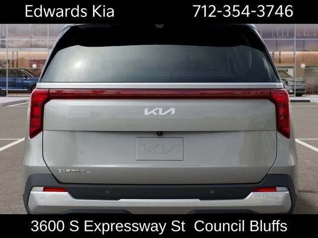 New 2026 Silver Kia EX image 15