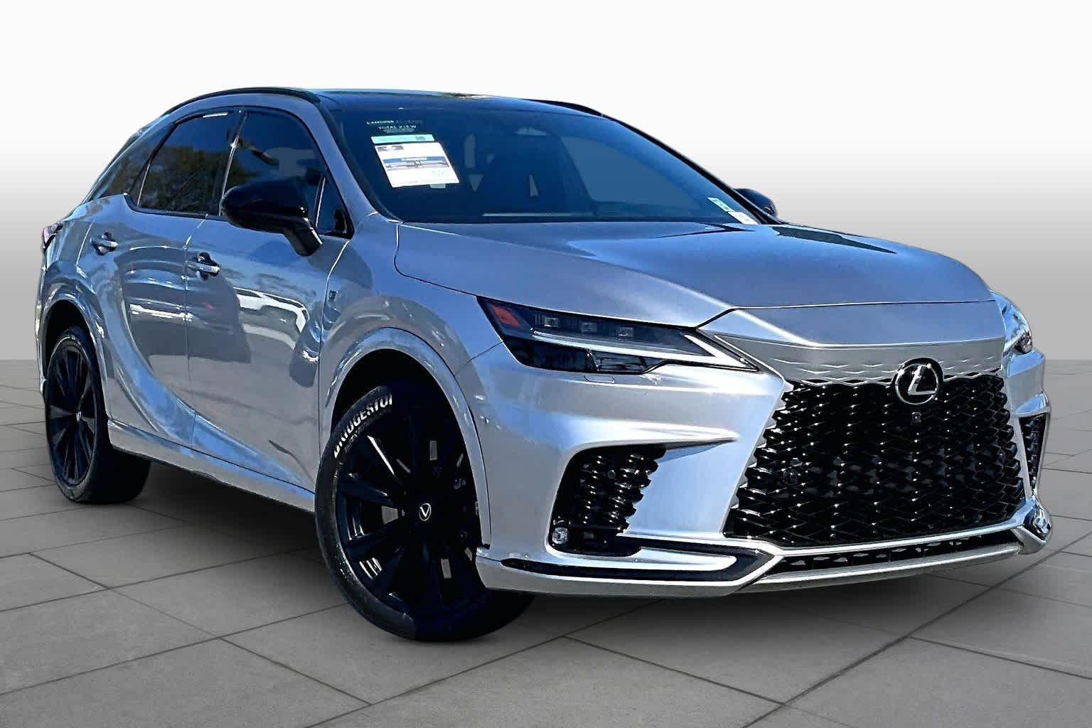 Certified Used 2024 Iridium Lexus F SPORT Performance image 2