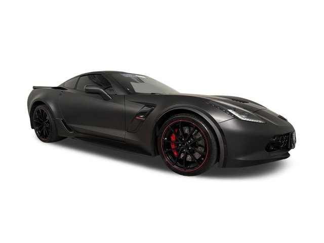 2019 Chevrolet Corvette Grand Sport 2LT