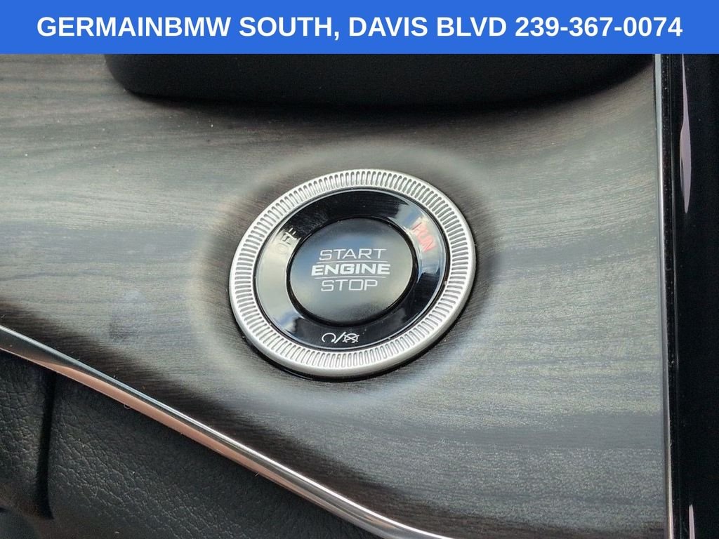 Used 2024 Gray Metallic Jeep Overland image 32