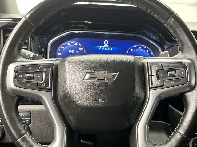 Used 2024 Black Chevrolet RST image 20