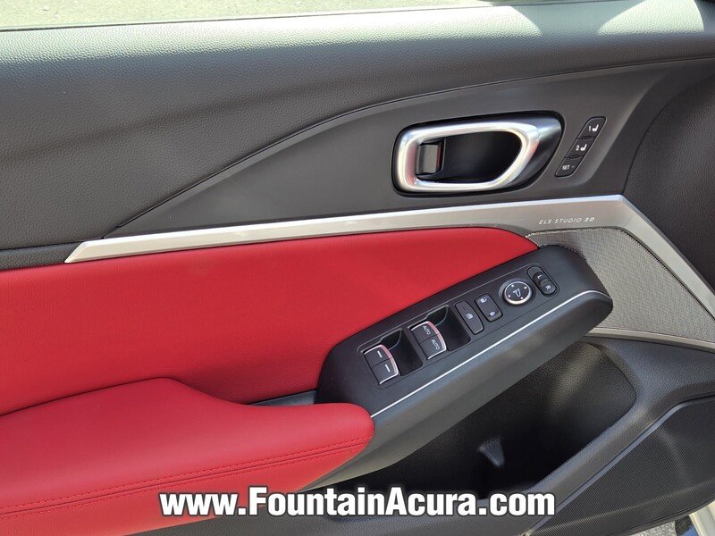 New 2026 Platinum White Pearl Acura W/A-SPEC TECHNOLOGY PACKAGE image 13