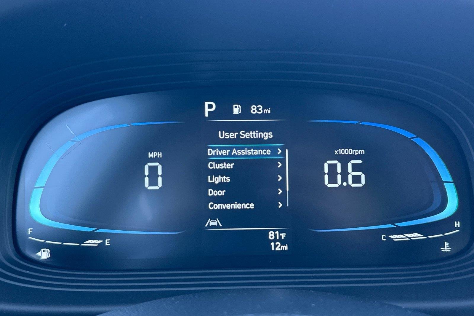 New 2026 Ecotronic Gray Hyundai SEL image 23
