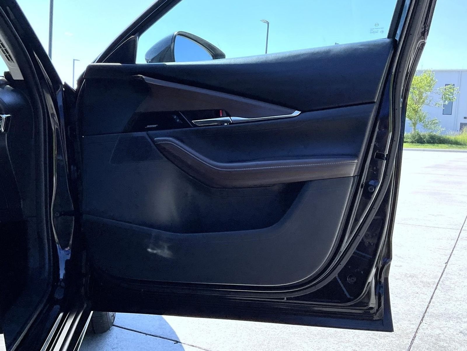 Used 2023 Black Mazda 2.5 Turbo Premium Package image 17