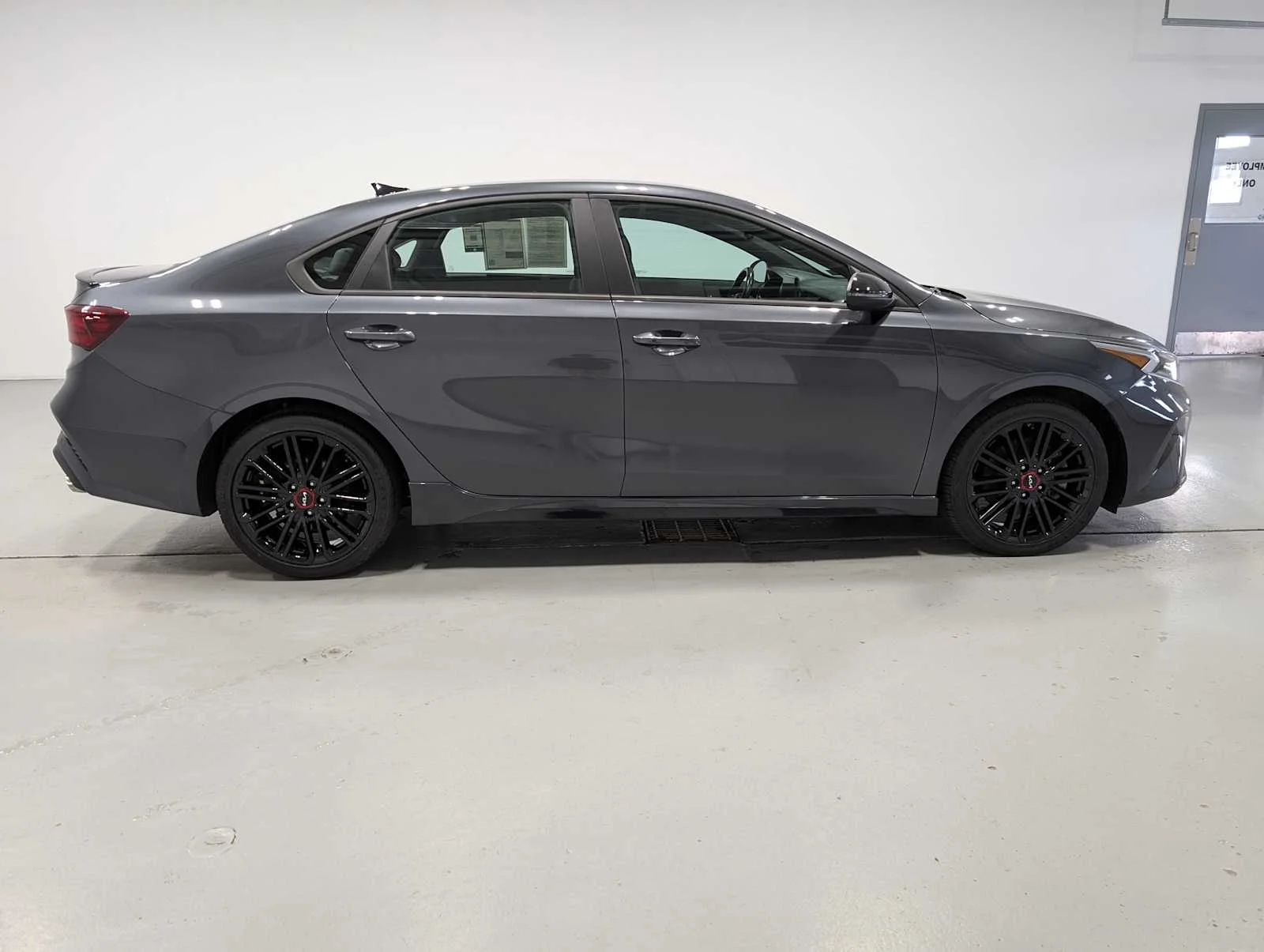 Used 2023 Gravity Gray Kia GT image 7