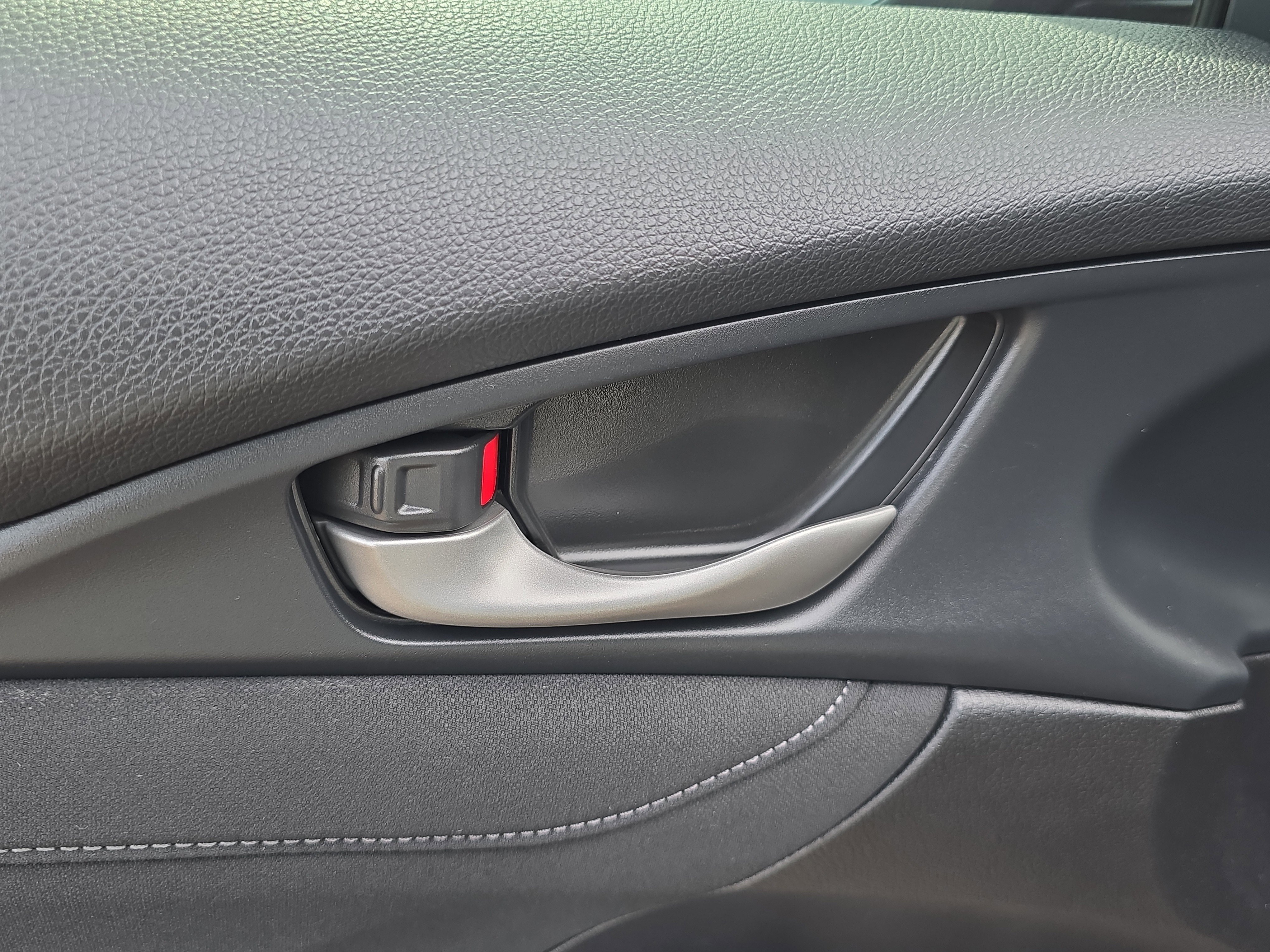 Used 2019 Crystal Black Pearl Honda EX image 18