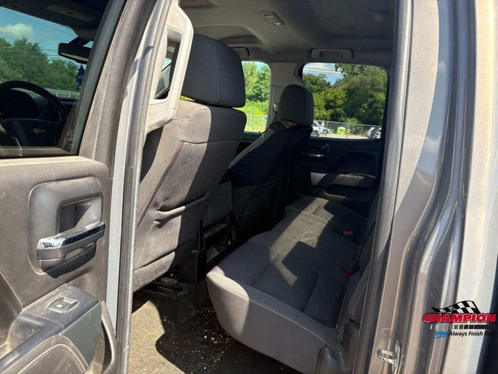 Used 2017 Beige Chevrolet LT image 21