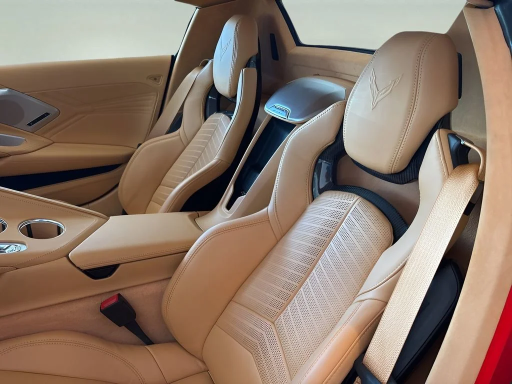 2026 Chevrolet Corvette 3LZ - Photo 9