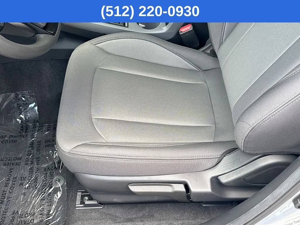 New 2026 Silver Subaru Base image 23