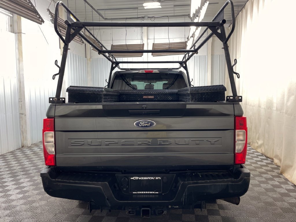 Used 2020 Gray Ford XL image 14